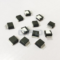 Regulador de voltaje IC TO-263-5, circuito integrado, IC, regulador de voltaje reductor, Chip IC, 1, 2, 2, 2