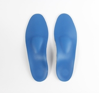 Semelles orthopédiques P5 Poron avec soutien de la voûte plantaire, pour pieds plats, thermoformables, voûte plantaire haute, fibre de carbone, semelles personnalisées