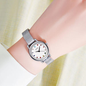 Montres pour femmes de niche de haute valeur, montres à quartz étanches exquises pour femmes - Product Image 3