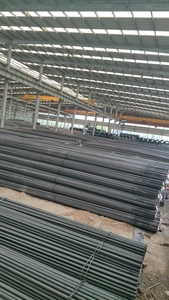 Tata nhà máy thép giá hrb355 hrb400 hrb500 cán nóng bị biến dạng nhẹ thép thép cây thanh sắt fer beton thép cây - Product Image 6