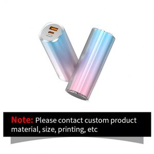 Nuevo Banco de Energía Portátil Personalizado de 10000 mAh con Diseño Degradado para Venta al Por Mayor - Product Image 6