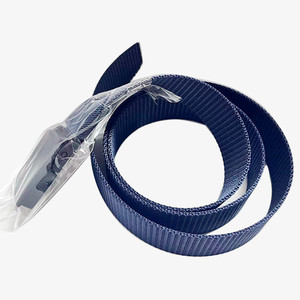 Nylon tactical outdoor <b>elastic</b> braided <b>belt</b>, student men's and women's casual plastic buckle logo <b>elastic</b> waist <b>belt</b> - Product Image 4