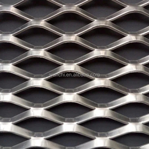 Màn Hình Kim Loại Mở Rộng Màn Hình Đục Lỗ Tấm Lưới Nhôm Lưới Thép Hình Lục Giác Chất Lượng Cao - Product Image 2