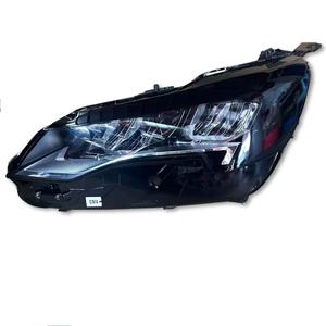 Convient pour <span class=keywords><strong>Peugeot</strong></span> 3008, 4008, <span class=keywords><strong>5008</strong></span> (modèle 2021-2023) Ensemble de phares avant YL01779780 YL01779680 - Product Image 1