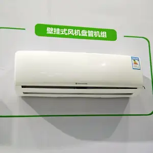 Usine vente en gros, bobine de ventilateur de climatisation centrale froide à haute efficacité et à économie d'énergie personnalisée