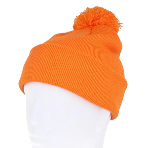 Bonnets à pompon de qualité supérieure, meilleur prix, fabrication professionnelle au Pakistan. Créez vos propres bonnets à pompon. - Product Image 4