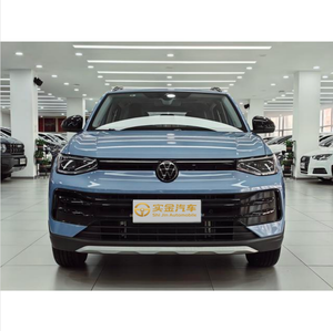 2025 2024 VW Tharu XR <span class=keywords><strong>Suv</strong></span> SAIC <span class=keywords><strong>Volkswagen</strong></span> piccola città <span class=keywords><strong>Suv</strong></span> 5 posti 1.5t veicolo di vendita calda marca tedesca piccola auto Tanyue - Product Image 5