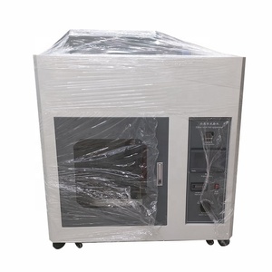 เครื่องทดสอบการจุดติดของสายไฟแบบเรืองแสง IEC60695 เครื่องทดสอบสายไฟเรืองแสงในห้องทดสอบไฟไหม้ เครื่องทดสอบความไวต่อไฟของสายไฟแบบเรืองแสง - Product Image 5