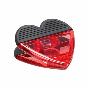 Custom Logo Printed Heart Shape Plastic Refrigerator Magnet <b>Clips</b> Sets,Multipurpose Magnet Paper <b>Clips</b>,Snacks Bag <b>Clips</b> - Product Image 2