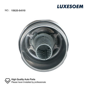 Luxesoem ฝาครอบตัวกรองน้ำมันสำหรับ Toyota Corolla avens Lexus 15620-0r010อะไหล่ตัวกรองน้ำมัน - Product Image 4