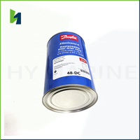 Offre Spéciale Daikin RKS3F Danfoss filtre sécheur 023U4381 pièces de compresseur d'air pour moteur Diesel marin fournitures marines de haute qualité