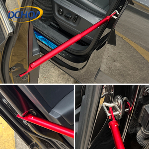 Crochet de fixation de porte de voiture en aluminium DCHOA, crochet de <span class=keywords><strong>support</strong></span> de <span class=keywords><strong>coffre</strong></span>, outil de pose de vinyle, tige de levage réglable en longueur - Product Image 5