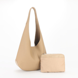 Emg 7390 véritable sac à bandoulière pour femmes Lague The Bucket pour une impression unique grand sac fourre-tout personnalisé en cuir véritable de haute qualité - Product Image 3