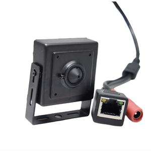 Kamera IP <span class=keywords><strong>Mini</strong></span> 40*40mm H.265+ H.265 Sensor CMOS 1/2.49'' 3840*3104 12MP Lensa <span class=keywords><strong>Pinhole</strong></span> 3.7mm - Product Image 5