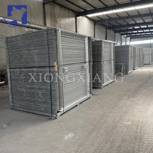 <span class=keywords><strong>รั้ว</strong></span>ชั่วคราว<span class=keywords><strong>แบบ</strong></span>ชุบสังกะสีจากออสเตรเลีย <span class=keywords><strong>ราคา</strong></span><span class=keywords><strong>ประหยัด</strong></span> แข็งแรง ทนทาน พร้อมประตู สำหรับไซต์ก่อสร้าง - Product Image 6