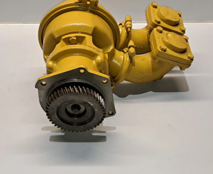 Bomba de alta calidad, tipo convencional, agua de mar auxiliar, 3N7714 - Product Image 6