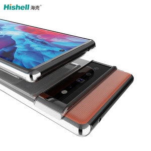 Funda de teléfono móvil con impresión personalizada Anti-UV de Tpu transparente de cristal transparente ultrafino suave para Google <span class=keywords><strong>Pixel</strong></span> <span class=keywords><strong>6</strong></span> <span class=keywords><strong>Pro</strong></span> - Product Image 5
