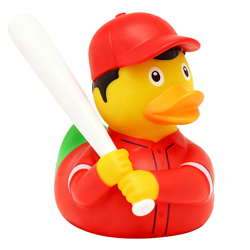 Canard de baseball personnalisé