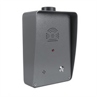 Interphone téléphonique SOS durable pour point d'assistance et téléphone d'urgence pour ascenseur