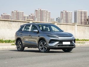 Nouveau BYD Song Pro DM-i LHD SUV Hybride 2025 – Autonomie de plus de 1300 km pour les acheteurs de taxis – Livraison FOB rapide - Product Image 3