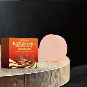 Champú y Jabón de Aceite de Batana y Romero Natural para el Cuidado del Cabello, Limpieza Profunda, Nutrición y Fortalecimiento - Product Image 3