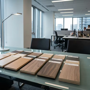 Contrachapado Marino Tratado, Contrachapado Estructural, Contrachapado Laminado con Melamina para Construcción, Decoración y Edificación - Product Image 1