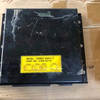 ECU para Excavadora Hyundai 210w-5, Placa de Computadora, Piezas Originales de Alta Calidad 21ER-32110 21EN-32110
