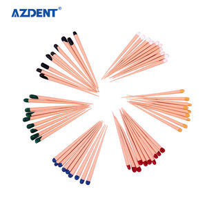 Kertas penyerap gigi <span class=keywords><strong>Gutta</strong></span> <span class=keywords><strong>Percha</strong></span> titik gigi endodontik kualitas tinggi - Product Image 3