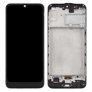 Venta al por mayor nueva pantalla LCD TFT Trenas para <span class=keywords><strong>Samsung</strong></span> Galaxy M30s digitalizador montaje completo con marco - Product Image 3