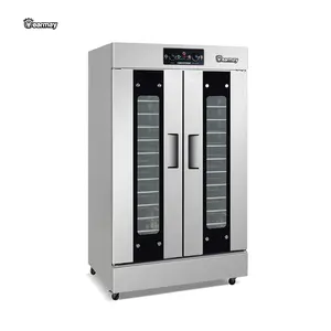 32 Tabletts Brot fermentation maschine Bäckerei Teig prüfer Brot back prüfer