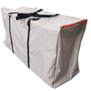 Sac à balles de foin BSCI, sac de stockage de foin extra large pour chevaux et bétail, sac de transport pliable, portable et imperméable - Product Image 3