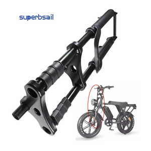 <span class=keywords><strong>Fourche</strong></span> avant neuve Superbsail, directement de l'usine, <span class=keywords><strong>pour</strong></span> vélo électrique OUXI V8 – Pièce de rechange <span class=keywords><strong>pour</strong></span> vélo, kit de conversion de vélo - Product Image 1