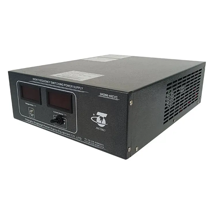 New Design 96V 40A Switching Power Supply DC Regulated Power Supply