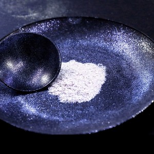 Poudre de mica caméléon, pigment de revêtement irisé résistant aux UV pour la fabrication de résine époxy, de slime, de bougies et les fournitures d'art des ongles - Product Image 3