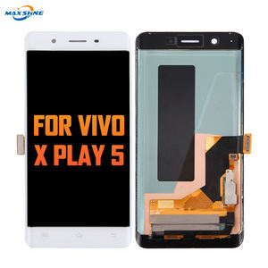 OriColor Teléfono móvil LCDs para <span class=keywords><strong>Vivo</strong></span> X <span class=keywords><strong>Play</strong></span> 5 Reemplazos LCD Pantalla táctil Ensamblaje Pantallas Mayorista - Product Image 1