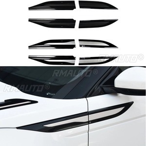 Para Range Rover Evoque 2020: Accesorios Exteriores, Embellecedor de Salida de Aire Lateral, Rejilla de Ventilación, Embellecedor de Entrada de Aire, Kit de Carrocería Inferior - Product Image 2