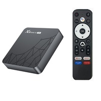 TV Box Android 14 X88mini 14 con WiFi, RK3518 4K, para TV