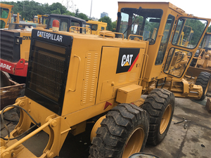 Motoniveladora CAT 120H Usada, Maquinaria de Construcción CATERPILLAR 120H 120G de Segunda Mano en Venta a Precio de Fábrica - Product Image 4