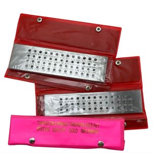 Jeweler làm drawplate Dây Vẽ tấm lỗ tròn công cụ - Product Image 5