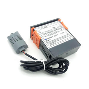 ตัวควบคุมอุณหภูมิและความชื้นดิจิตอลอัจฉริยะ STC-3028 - Product Image 3