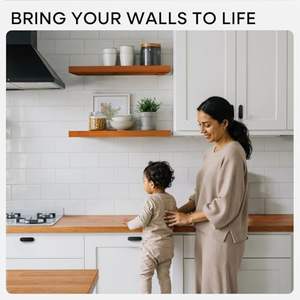 <span class=keywords><strong>ชั้น</strong></span><span class=keywords><strong>วาง</strong></span><span class=keywords><strong>ของ</strong></span><span class=keywords><strong>ติด</strong></span><span class=keywords><strong>ผนัง</strong></span><span class=keywords><strong>ไม้</strong></span>โอ๊ค คุณภาพสูง ทำจากไม้<span class=keywords><strong>จริง</strong></span> ขนาด 24 นิ้ว สำหรับห้องน้ำ สีฮันนี่โอ๊ค - Product Image 6