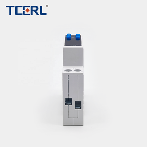 Mini Stabilizzatore di Tensione 63A 110V 220V Monofase su Guida DIN con Display LED 2kVA 220V Protettore di Tensione e Corrente Regolabile Sovracorrente - Product Image 5