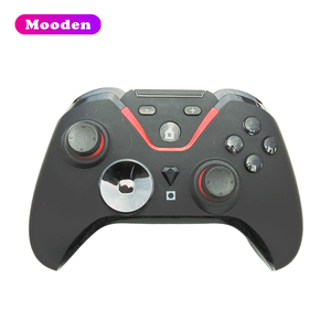 L HD-061 Đa Chức Năng Không Dây Bt Gamepad Phím Điều Khiển Đôi Rung Sáu Trục Trò Chơi Điều Khiển Cho PS4 Chuyển Đổi <span class=keywords><strong>PC</strong></span> <span class=keywords><strong>Android</strong></span> TV - Product Image 4