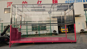 Remorque de dépannage et de récupération détachable 3-10 tonnes, neuve, pour véhicules diesel, avec caisse et assistance routière remorquable - Product Image 3