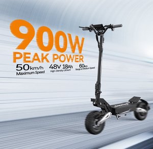 Patinete Eléctrico Plegable Rápido y Económico OOTD T10 18Ah para Adultos, Disponible en Almacenes de EE. UU., UE y Reino Unido en 2026 - Product Image 3