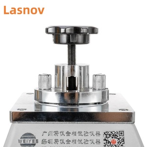 XQ-2B Metallographic Testing Machine 220V 22/45/30mm Sample Preparation Warranty Included - Product Image 4