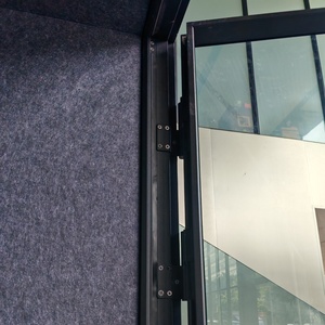 Büro-Ruhebox Flexibles Büro-Studio Mini-Entspannungskabine Mit Belüftungssystem - Product Image 5