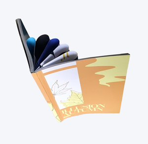 Albums <span class=keywords><strong>photo</strong></span>, catalogues et brochures imprimés offset, reliés parfaits, écologiques, modernes, de haute qualité, personnalisés et professionnels, impression unique - Product Image 6