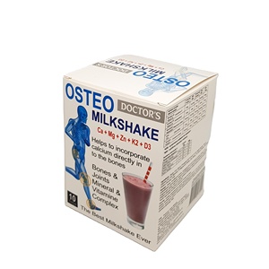 Caja de Cartón Reciclable de Lujo Personalizada con Laminación Mate y Relieve para Suplementos para el Cuidado de la Salud - Product Image 2