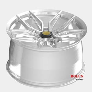 Roues/jantes forgées en argent personnalisé pour <span class=keywords><strong>Ferrari</strong></span> <span class=keywords><strong>F355</strong></span> 458, 360 Spider 2005, 19x9.5 20x11.5 20x8.5 20x10.5, PCD 5x108 5x114.3 - Product Image 3